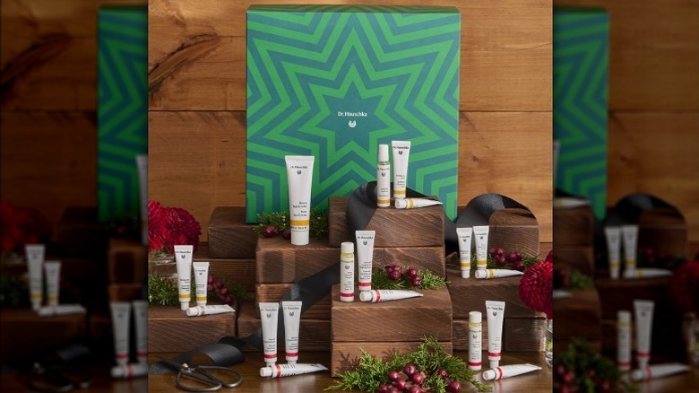 Dr. Hauschka 2022 Advent Calendar