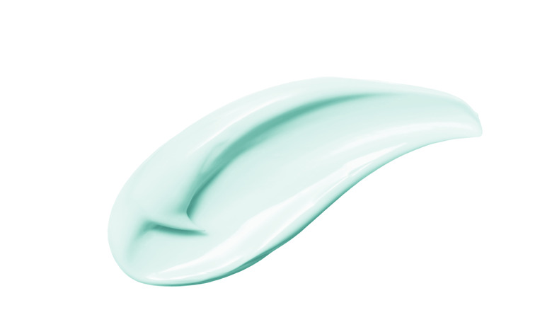 blue color corrector