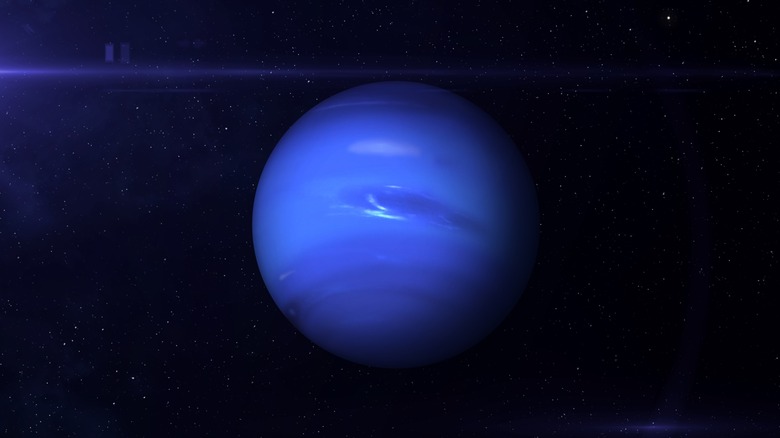 neptune in the sky 