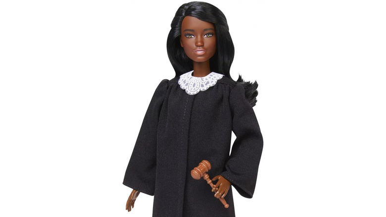 Judge Barbies