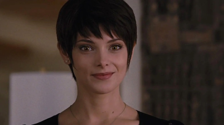 Alice Cullen smiling