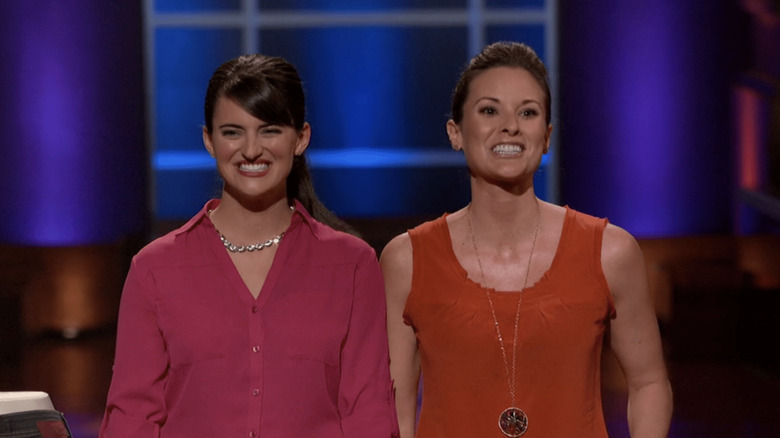 Megan Carreker and Aimee Miller