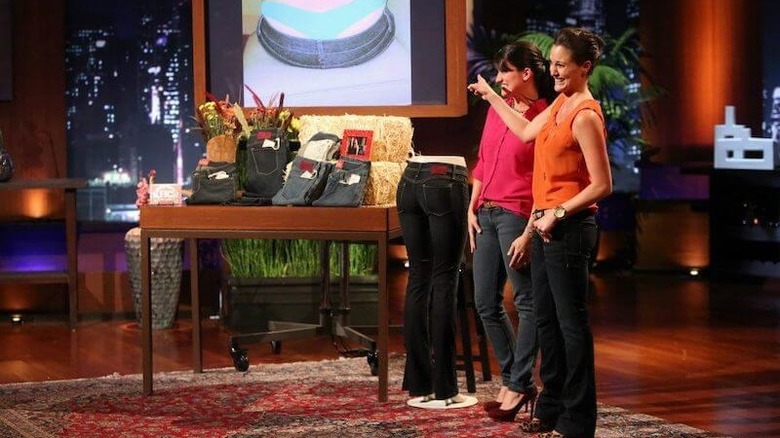 Hip Chixs on Shark Tank