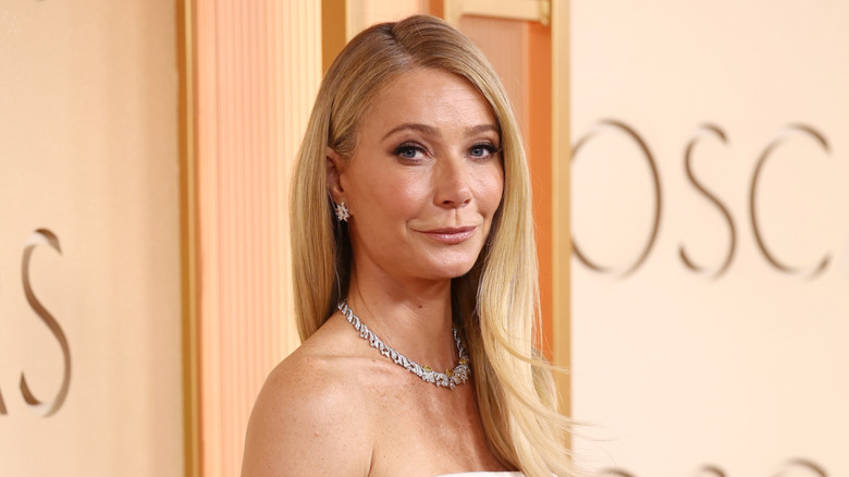 Gwyneth Paltrow at the Oscars