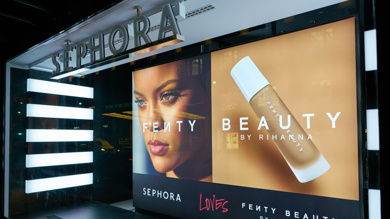Fenty Beauty at Sephora