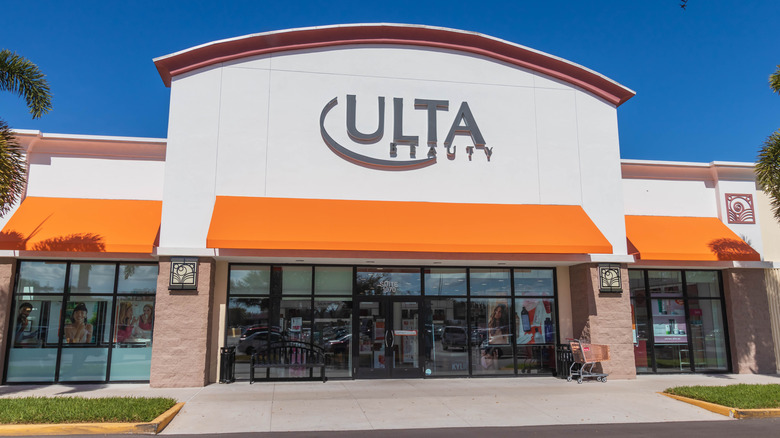 Ulta storefront