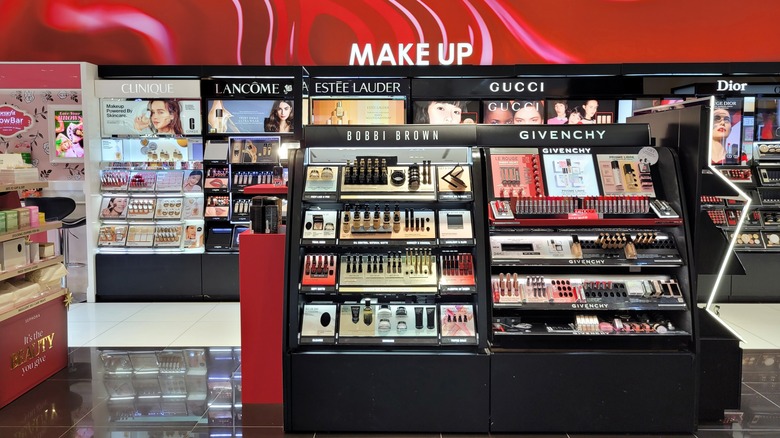 Sephora merchandise