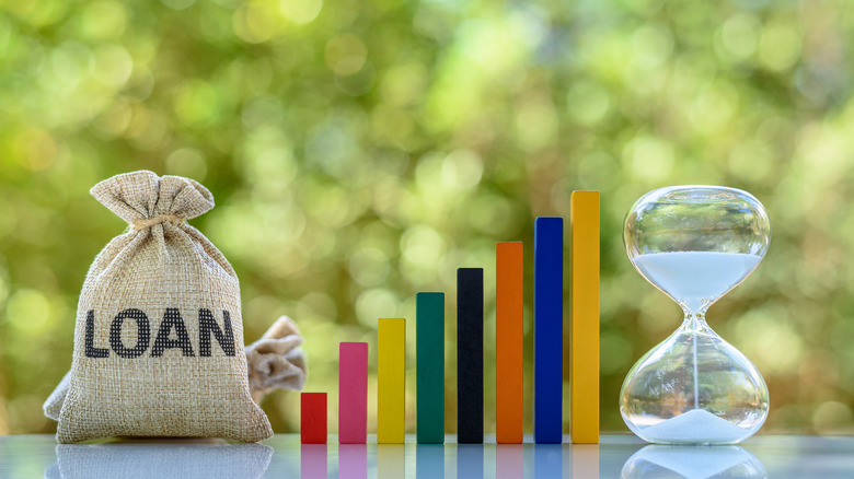 borrow money loan repayment plan