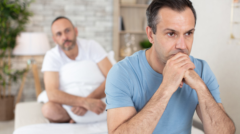 One partner in thought