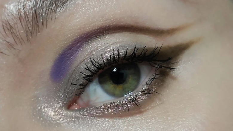 ombré floating eyeliner