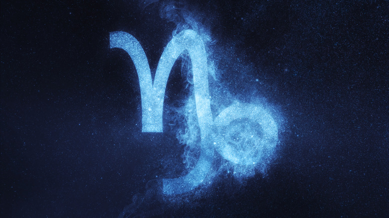 capricorn astrology symbol