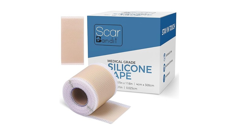 Scar sheets