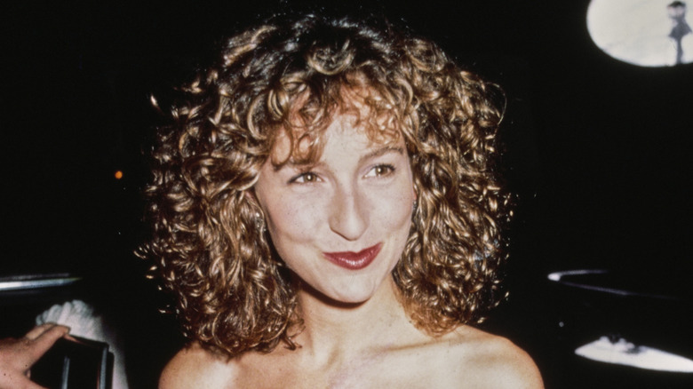 Jennifer Grey in 1987