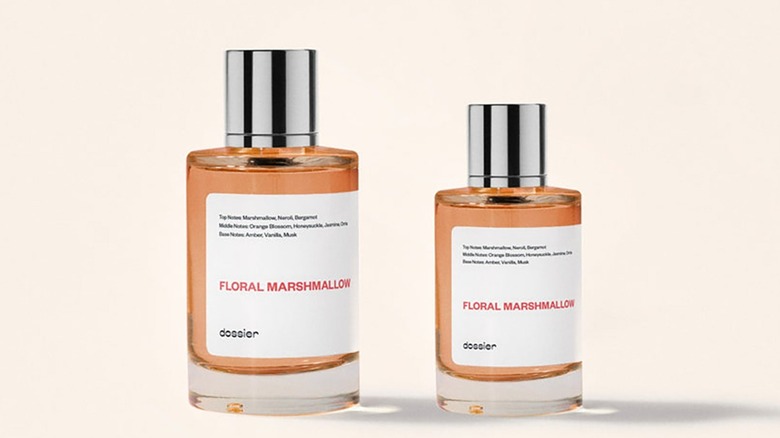 Floral Marshmallow by Dossier