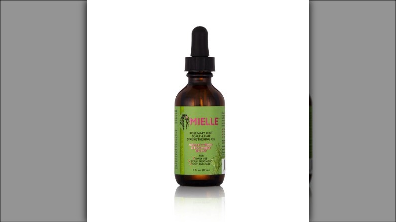Mielle Rosemary Mint Scalp and Hair Oil