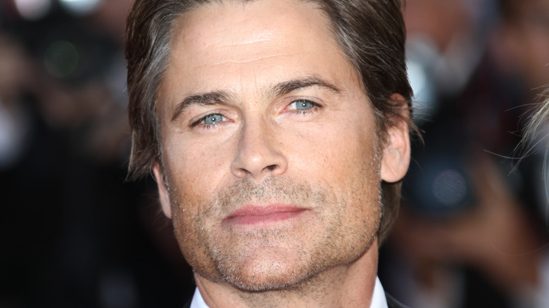 Rob Lowe headshot