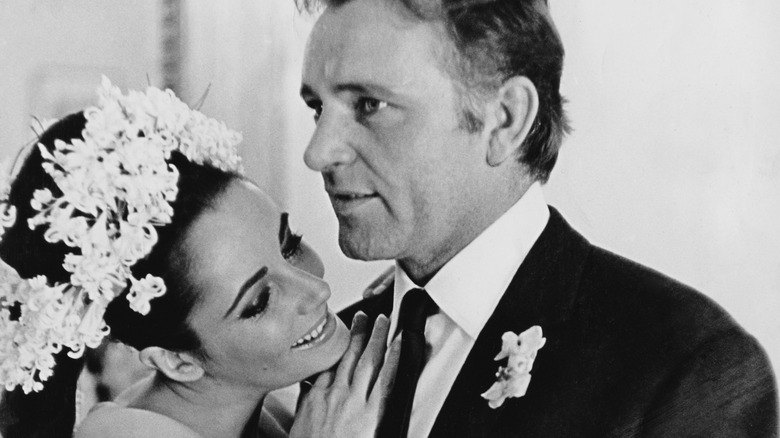 liz taylor and richard burton