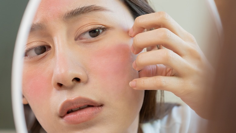 olive oil skincare product side effects