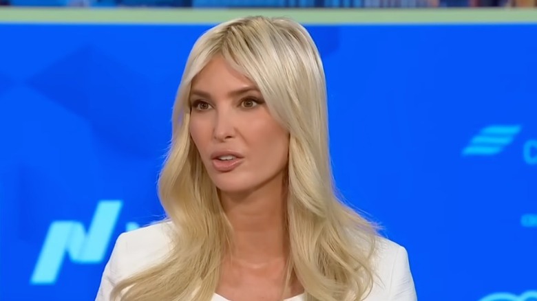 Ivanka Trump appears on CNBC to discuss Charlie Kirk's death