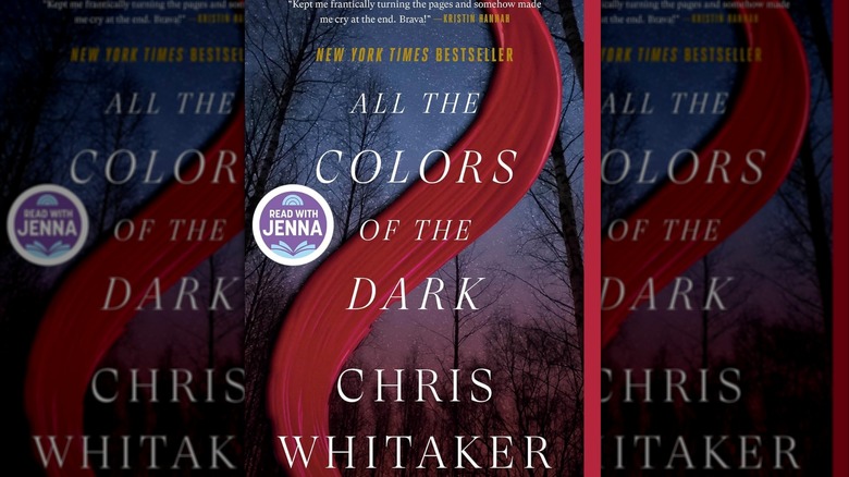 All the Colors of the Dark book cover
