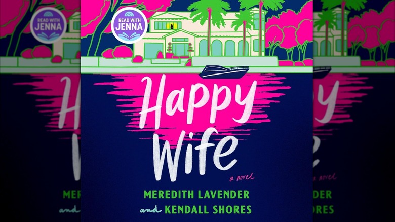 Happy Wife book cover