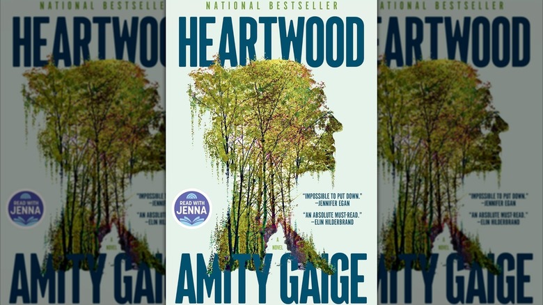 Heartwood book cover