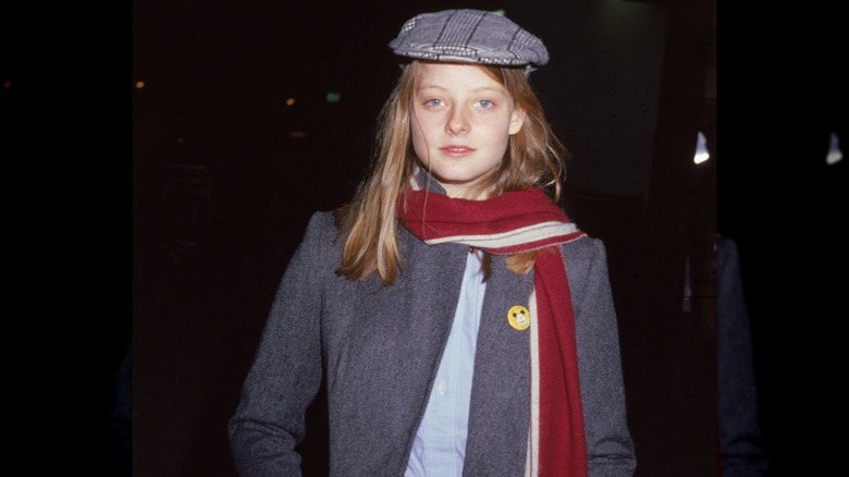 Jodie Foster in 1979