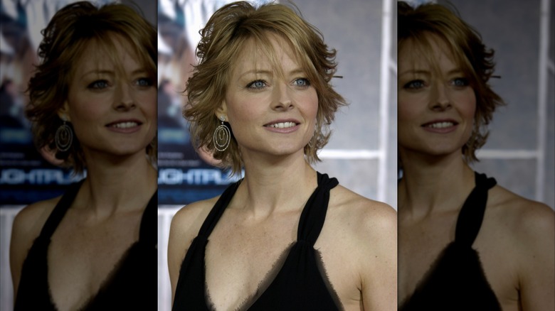 Jodie Foster in 2005:
