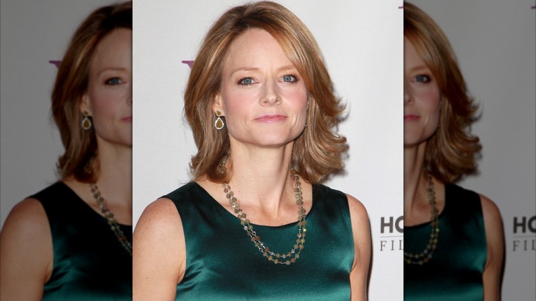 Jodie Foster in 2010