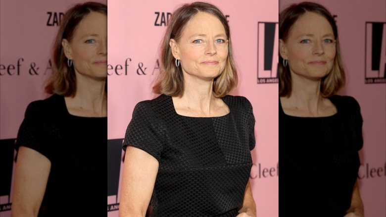 Jodie Foster in 2021