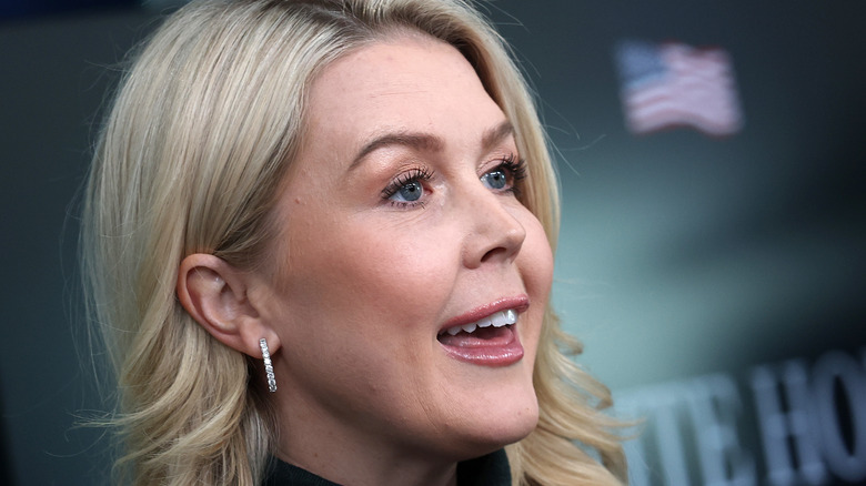 Karoline Leavitt in January 2026