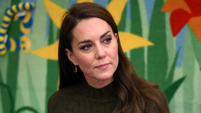 Kate Middleton Colham Manor Children's Centre