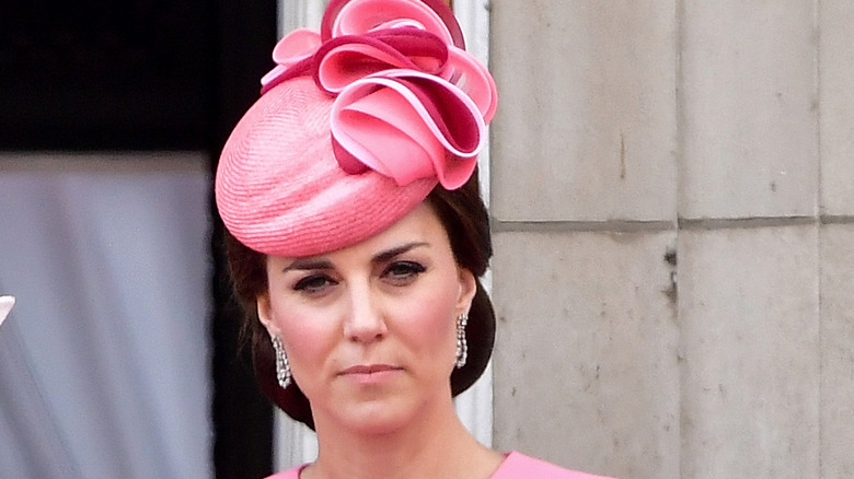 Kate Middleton Trooping the Colour