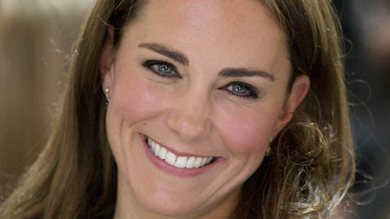 Kate Middleton eye makeup