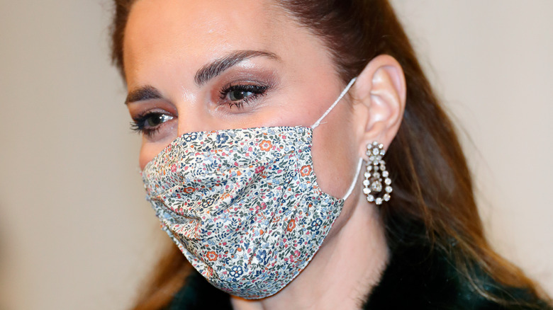 Kate Middleton Christmas 2020