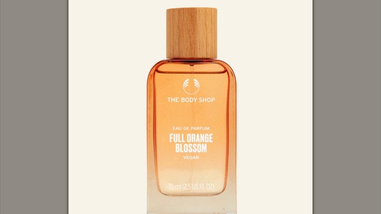 The Body Shop's Full Orange Blossom