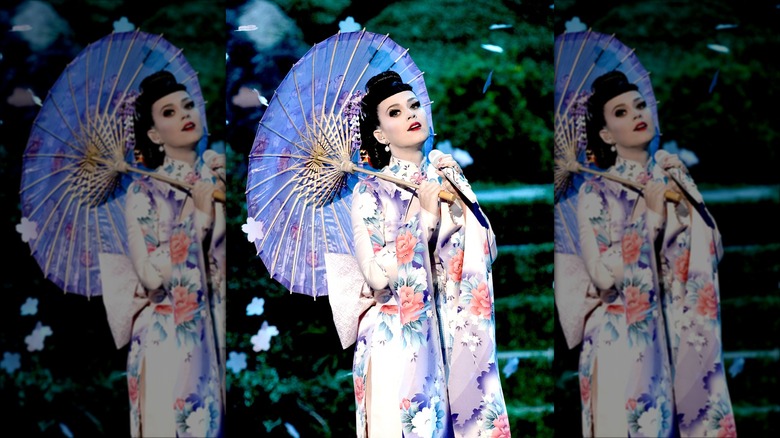 Katy Perry at American Music Awards