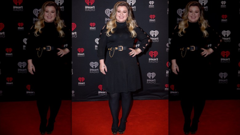 Kelly Clarkson in 2017