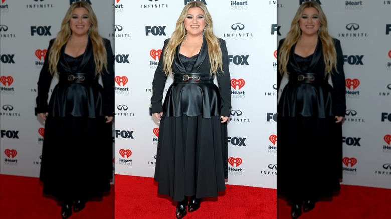 Kelly Clarkson in 2023