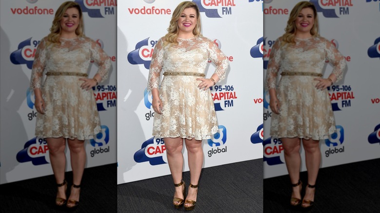 Kelly Clarkson in 2015