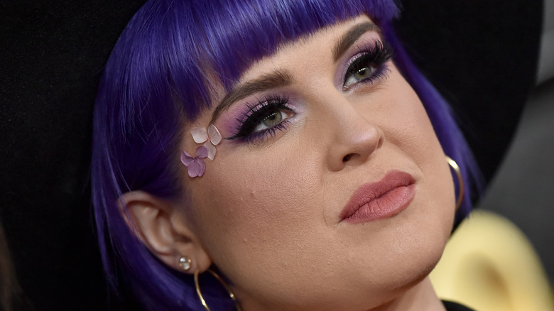 Kelly Osbourne at the 62nd annual GRAMMY Awards in 2020 in Los Angeles