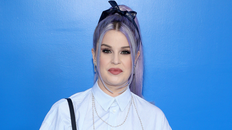 Kelly Osbourne in 2022