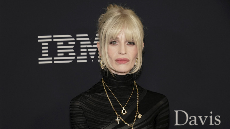 Kelly Osbourne attends the 68th GRAMMY Awards Pre-GRAMMY Gala & GRAMMY Salute to Industry Icons Honoring Avery Lipman & Monte Lipman on January 31, 2026