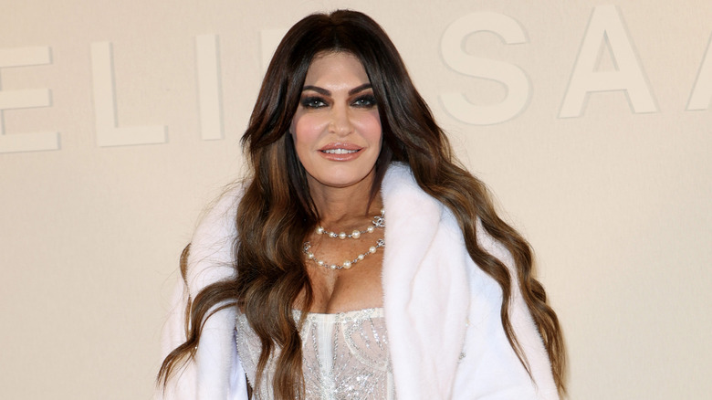 Kimberly Guilfoyle smiling