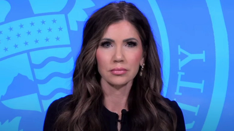 Kristi Noem on Face the Nation