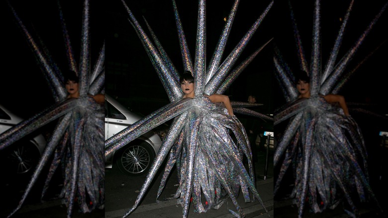Lady Gaga in Jack Irving