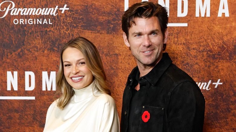 Kayla Wallace and Kevin McGarry in 2025