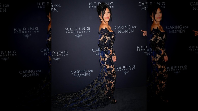Lauren Sánchez at the 2024 Kering Foundation's Caring for Women Dinner