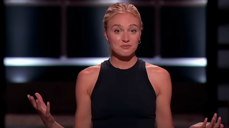 Olivia Bowser Shark Tank pitch