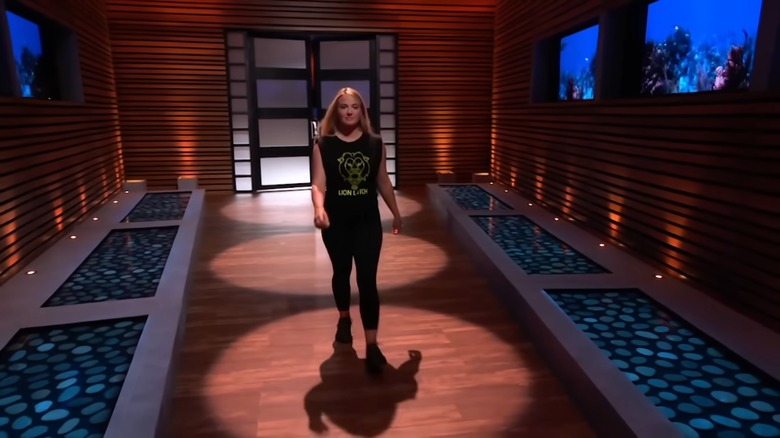 Lion Latch on Shark Tank 